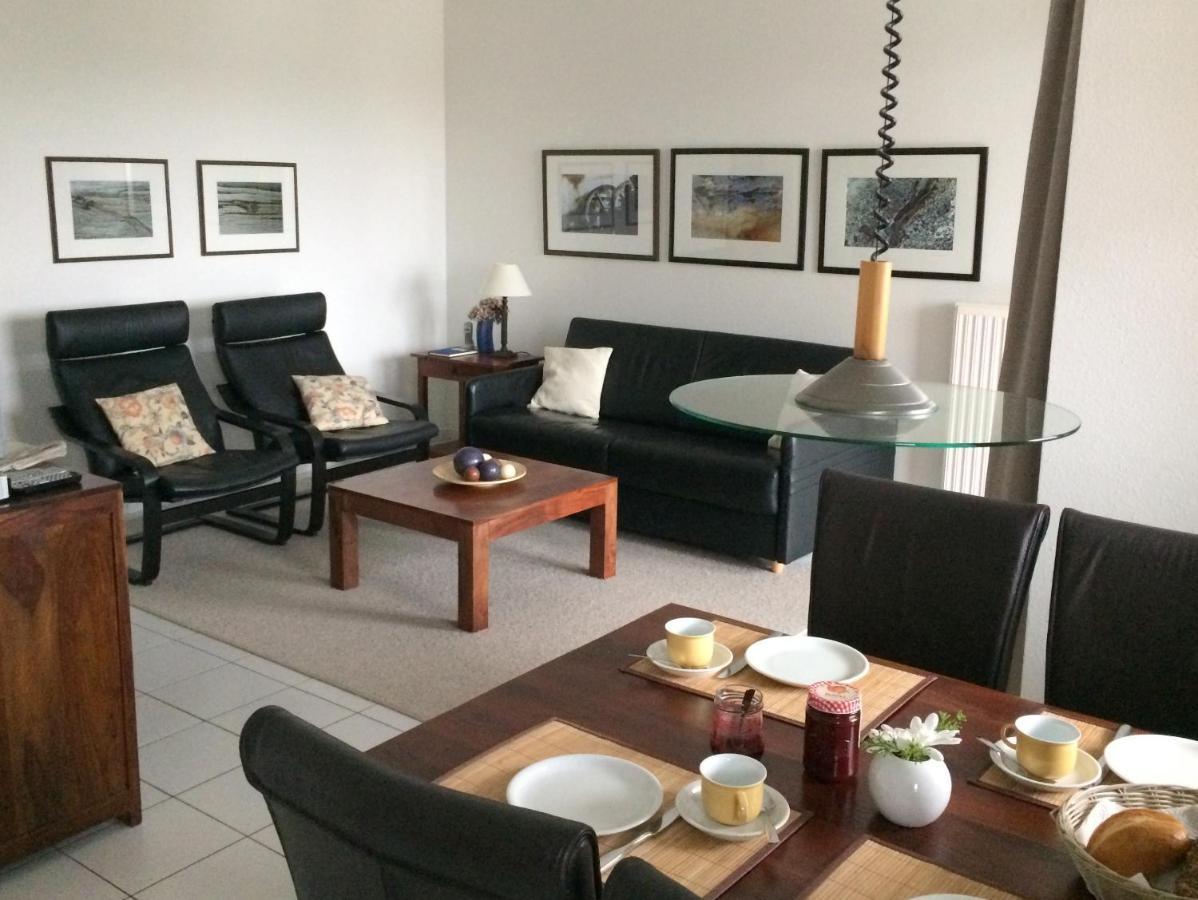 Haus Roland Wohnung 32 Цинновиц Экстерьер фото